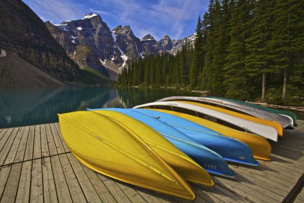 Moraine Lake