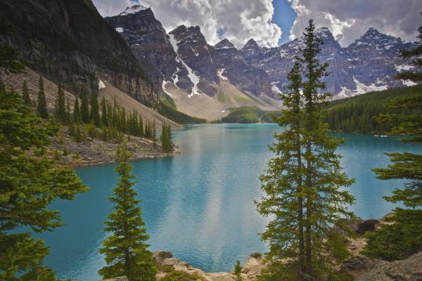 Moraine Lake