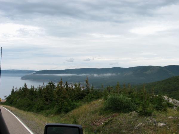 more Cabot Trail