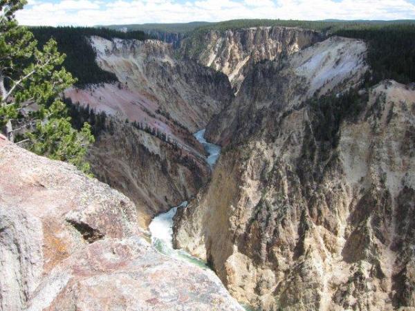 More Grand Canyon of the Yellowstone