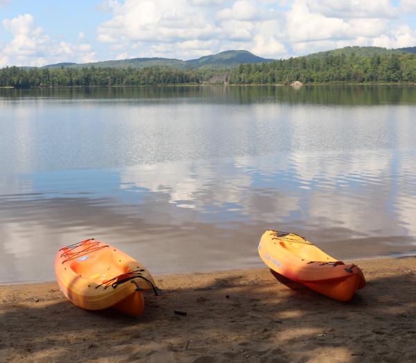 Morning Kayak