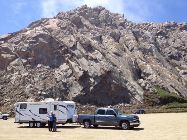 Morro Rock