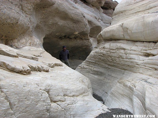 Mosaic Canyon