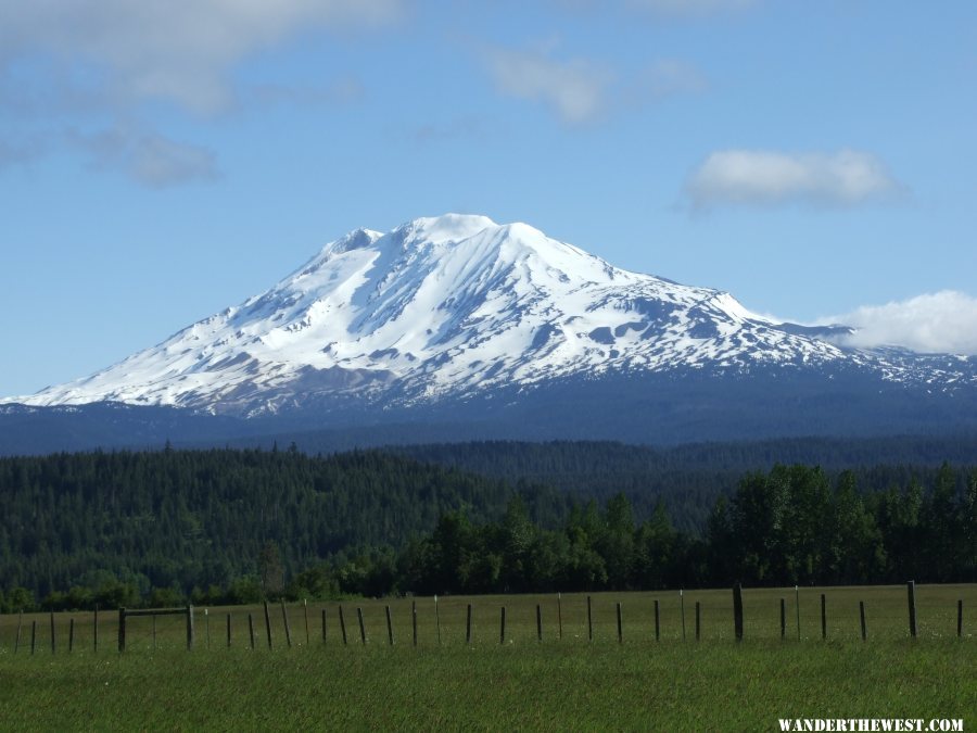 Mount Adams