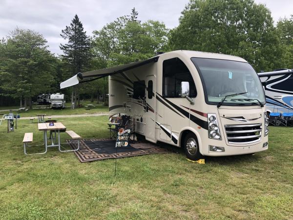 Mount Desert Narrows Campground-an Encore property.