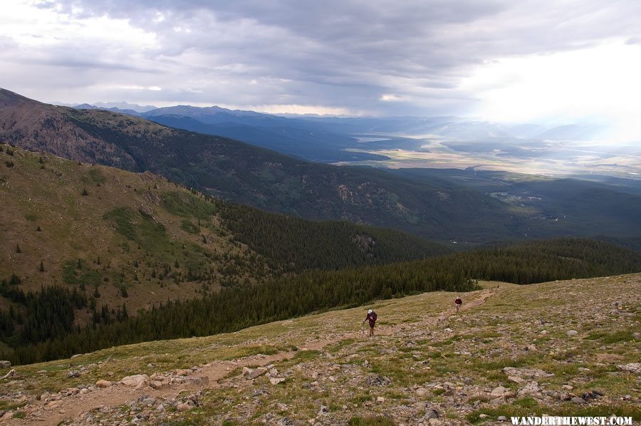 Mount Elbert Trail