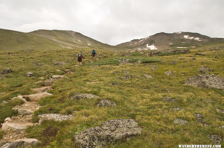 Mount Massive Trail