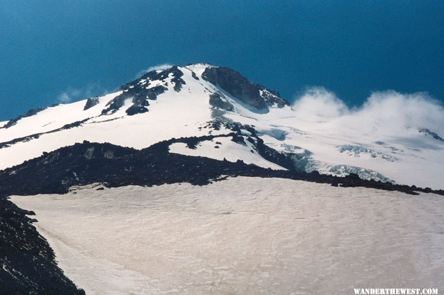 Mount Shasta