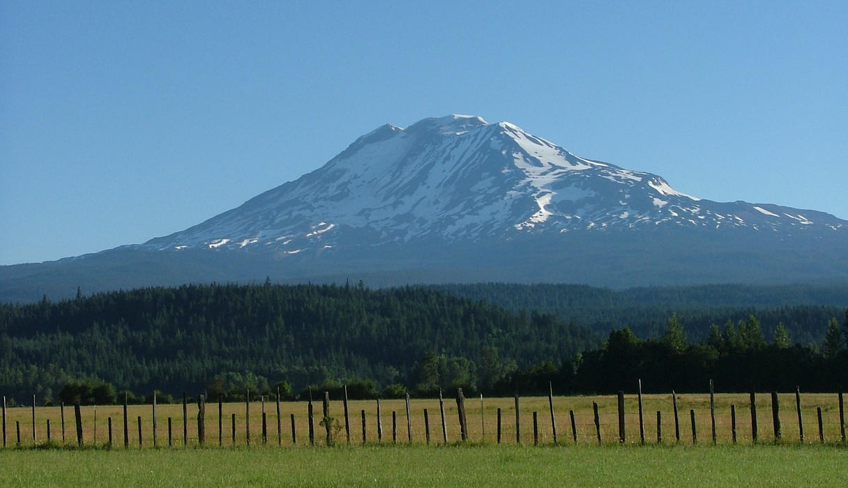 Mt Adams