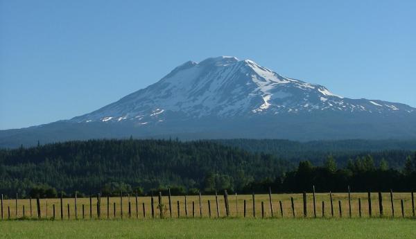 Mt adams