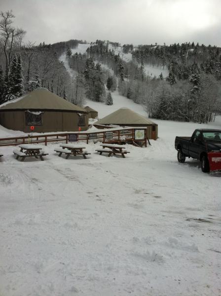 Mt. Bohemia, Copper Harbor, Mi