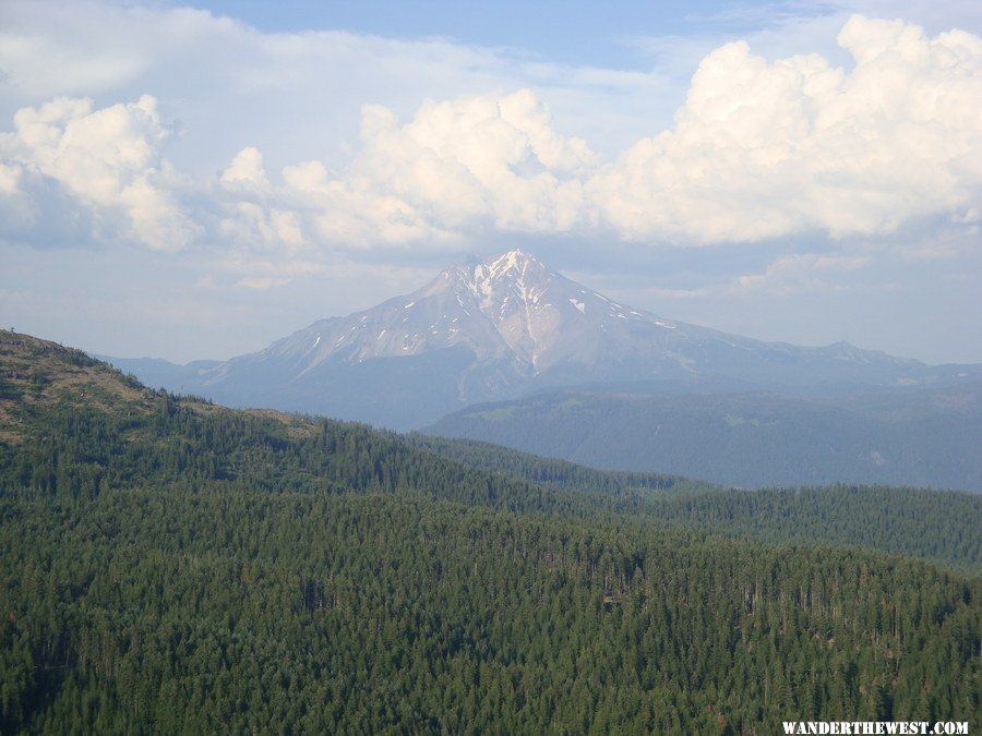 Mt. Jefferson