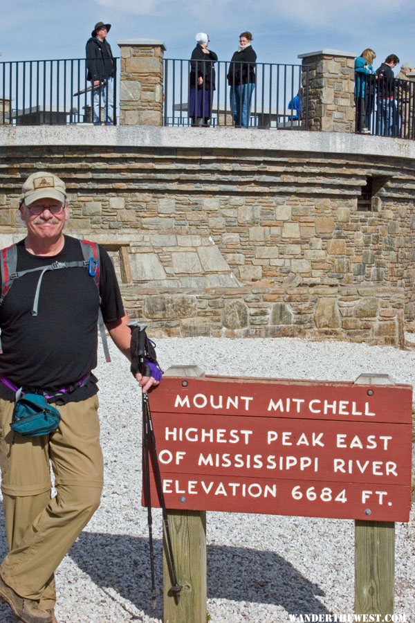 Mt Michell SP, NC