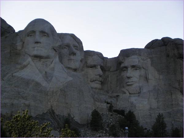 mt rushmoore