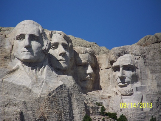 Mt. Rushmore