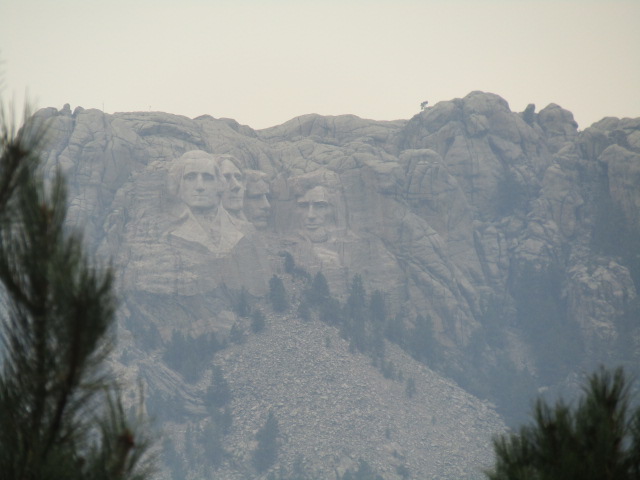 Mt Rushmore