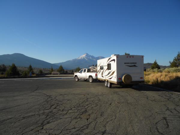 Mt. Shasta - Sept. 2012