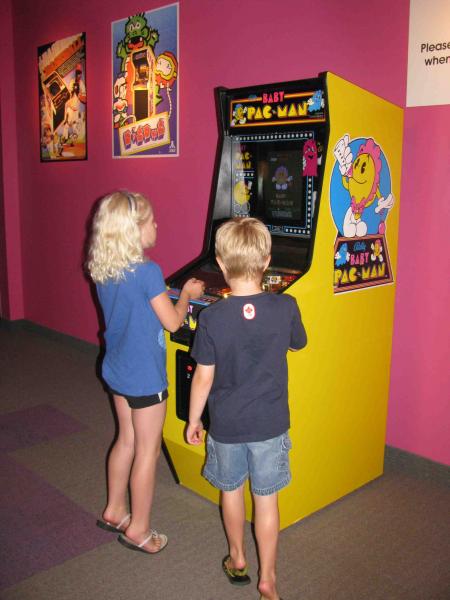 Museum of Play, Rochester N.Y.