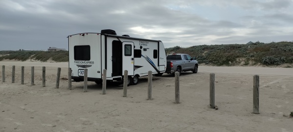 Mustang Island, Texas