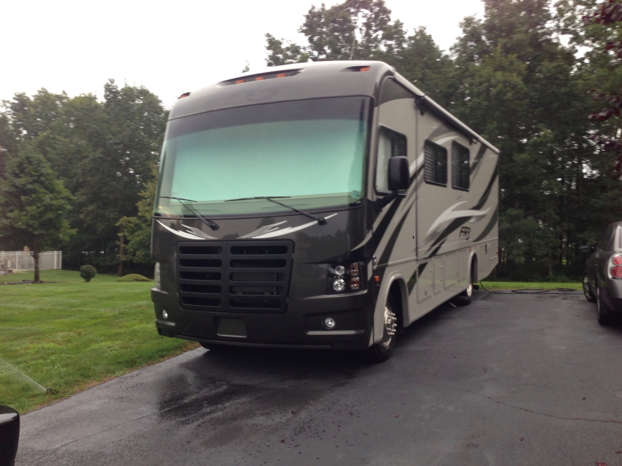 My 2014 FR3 Motorhome