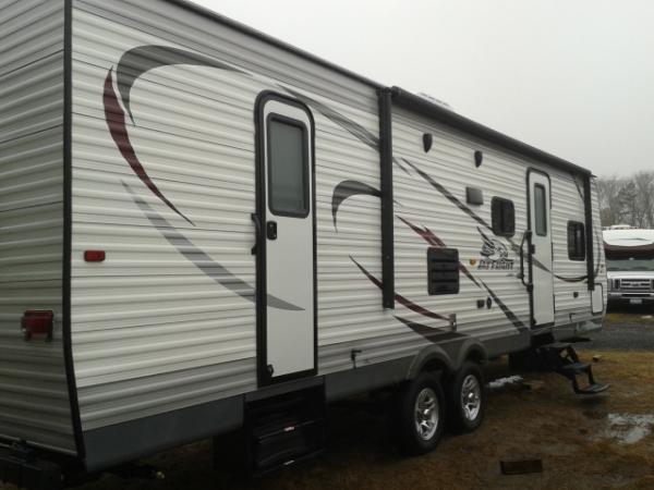 My New Jayco,