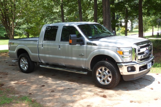 My new tow Truck 2016 F250