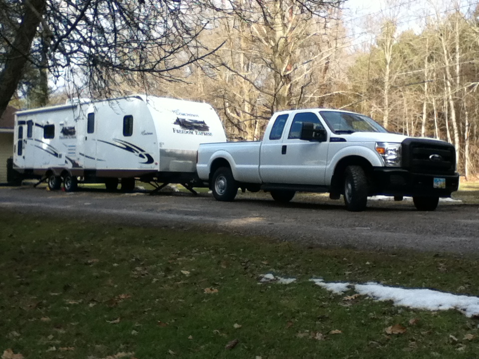 My tow rig