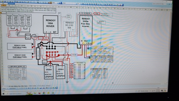 My wiring schematic.