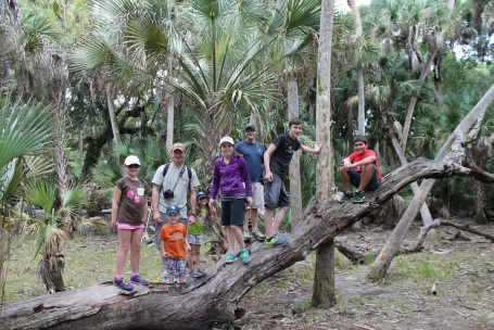 Myakka River SP, April '14