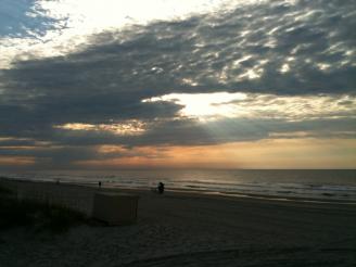 Myrtle Beach Sunrise 2011