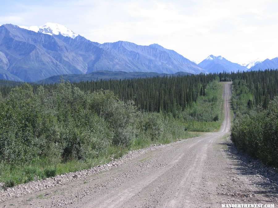 Nabesna Road