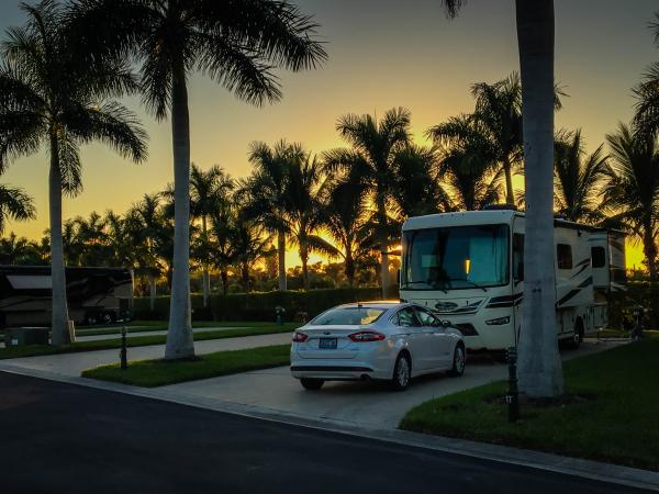 Naples Motorcoach Resort