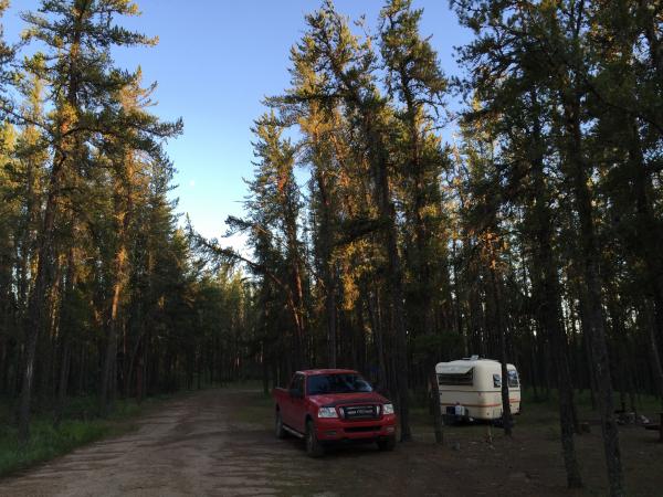 Narrow Hills Provincial Park, SK