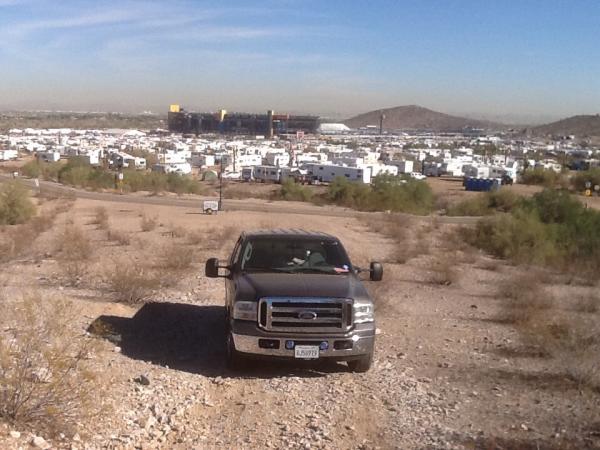 NASCAR at Phoenix