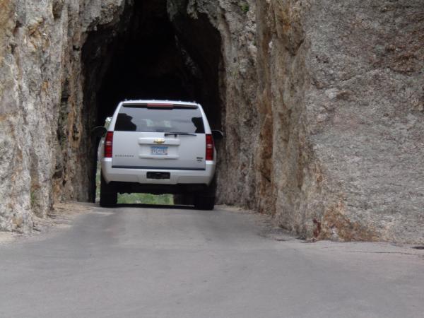 Needles Highway, SD