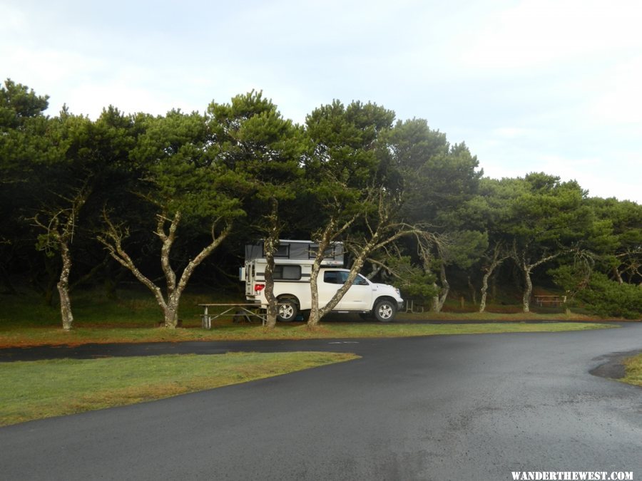 Nehalam Bay State Park