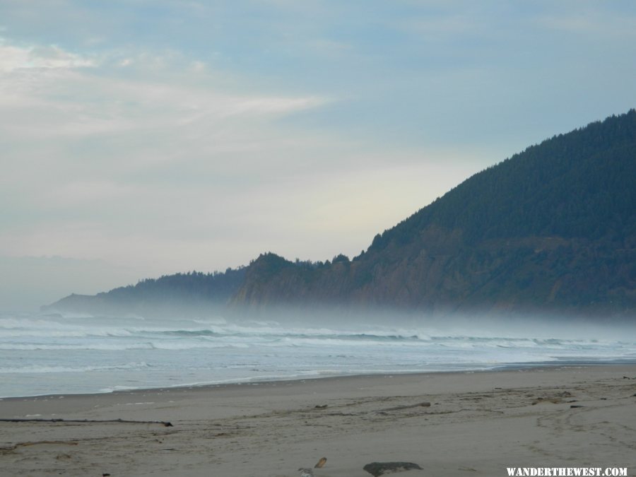 Nehalam Bay State Park