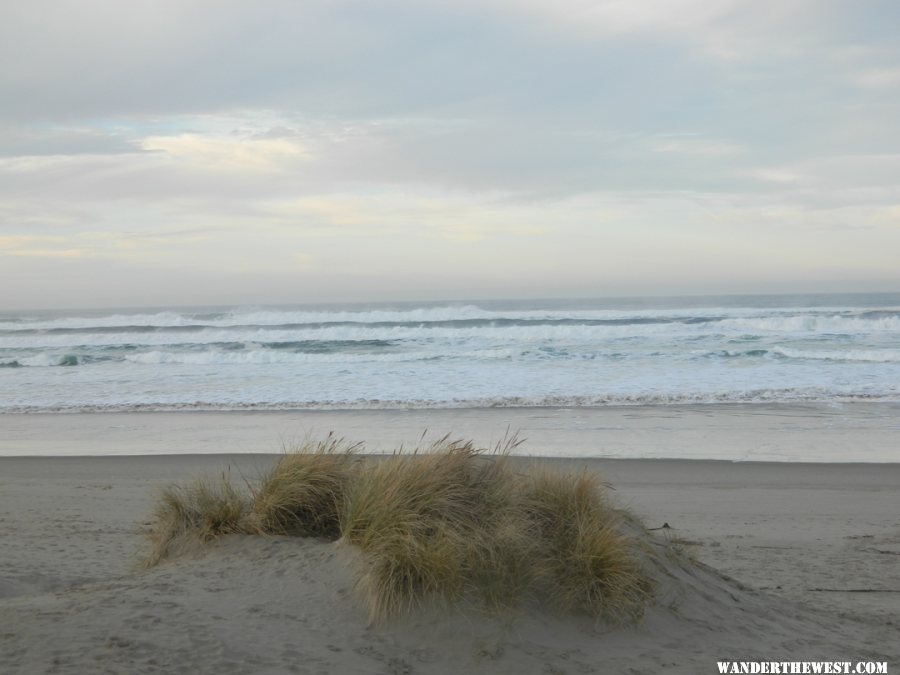 Nehalam Bay State Park