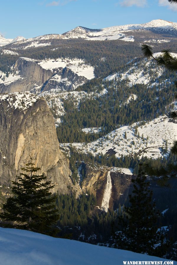 Nevada Falls