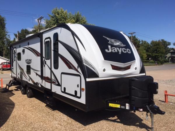 New 2017 Jayco White Hawk 27DSRL