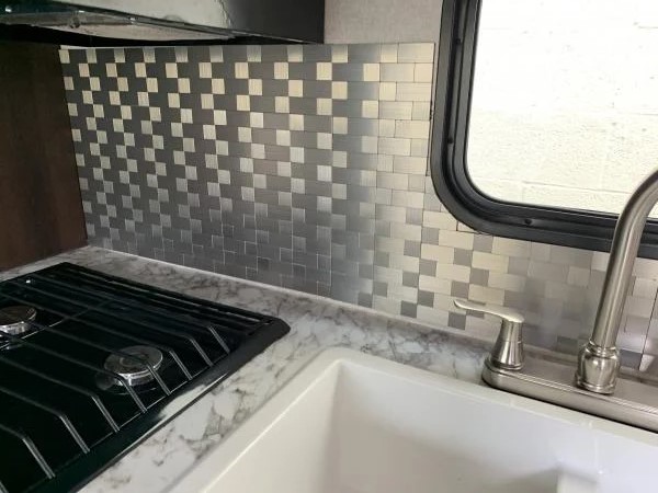 new backsplash