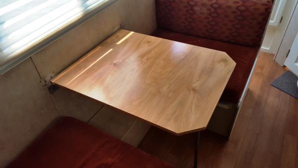 New Dinette Table 006