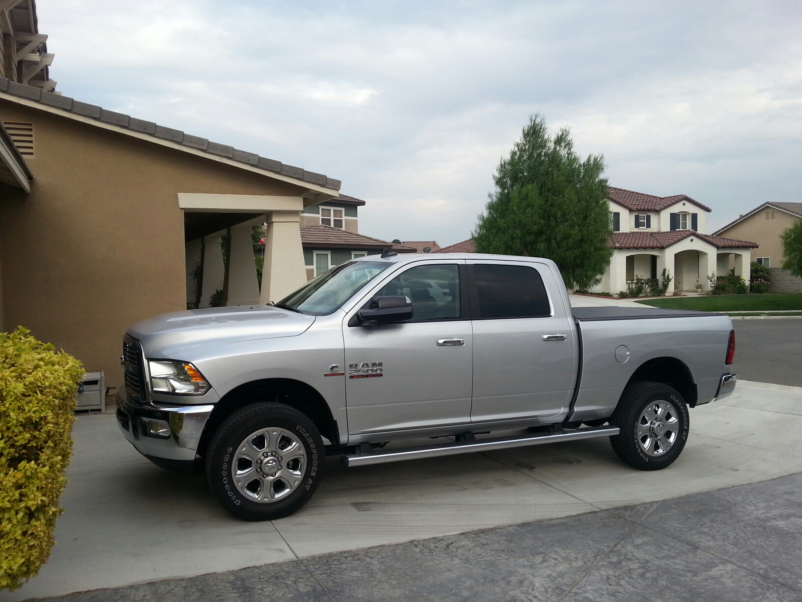 New Dodge 2015 TV