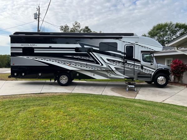 New Super C Motorhome