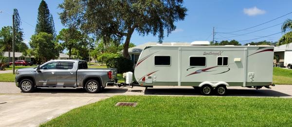 New tow vehicle....AWESOME !!!