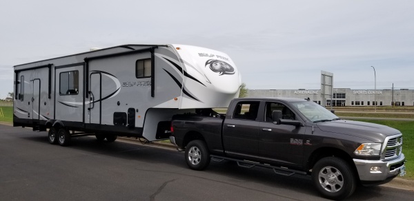 New Truck Camper