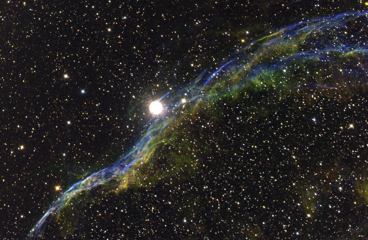 NGC6960 SHO