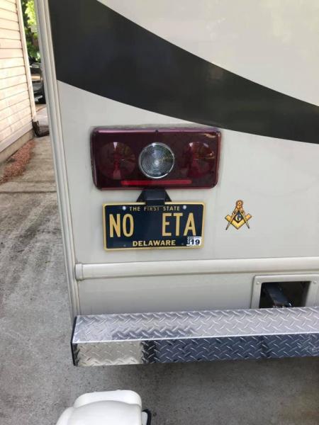 NO ETA