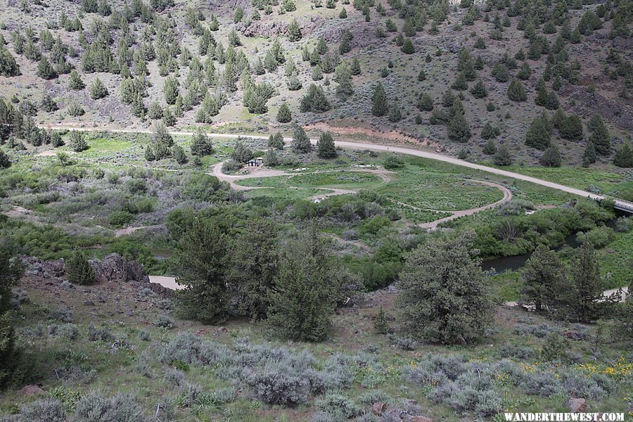 North Fork Campground