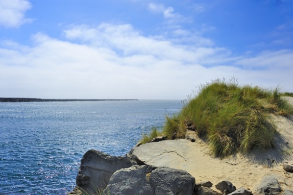 North Jetty, Florence, Oregon